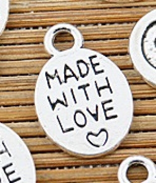 hand made with love bedel